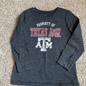 Texas A&M Aggies shirt